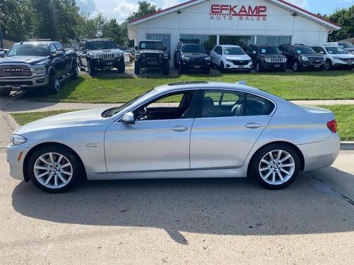 2014 BMW 535 535i xDrive AWD 4dr Sedan