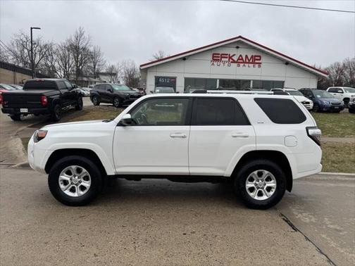 2019 Toyota 4Runner SR5