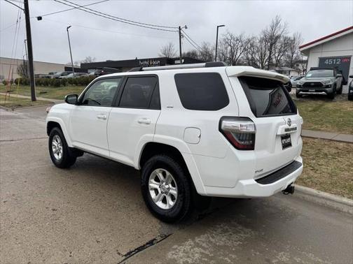 2019 Toyota 4Runner SR5