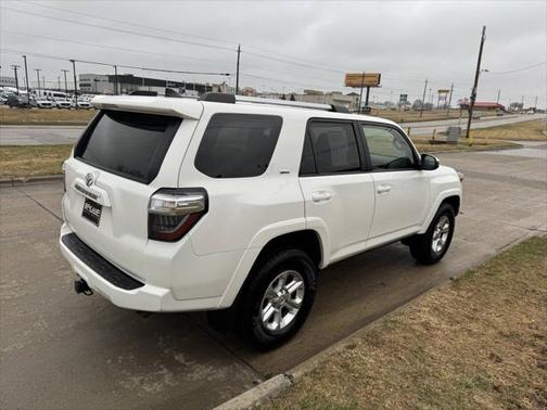2019 Toyota 4Runner SR5
