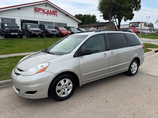 2008 Toyota Sienna CE