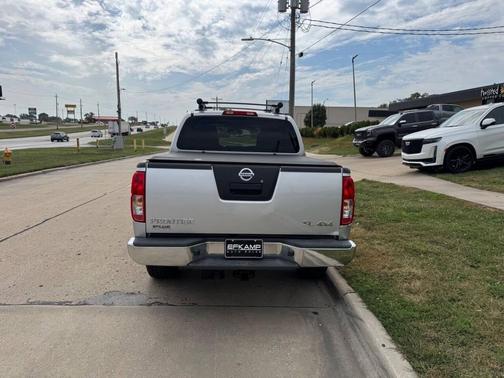 2012 Nissan Frontier SV