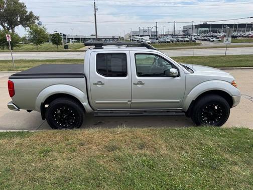 2012 Nissan Frontier SV