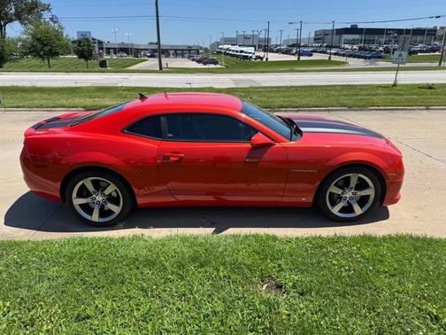 2010 Chevrolet Camaro 2SS