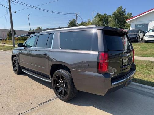 2017 Chevrolet Suburban Premier