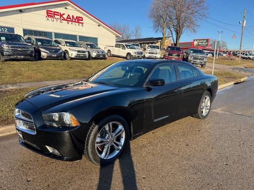 2014 Dodge Charger SXT
