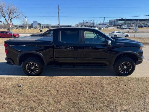 2022 Chevrolet Silverado 1500 ZR2