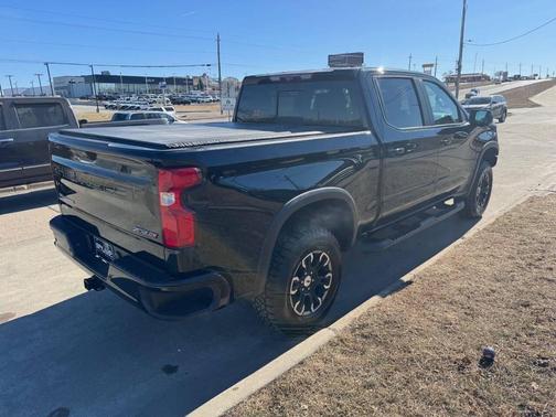 2022 Chevrolet Silverado 1500 ZR2