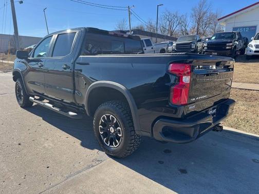 2022 Chevrolet Silverado 1500 ZR2