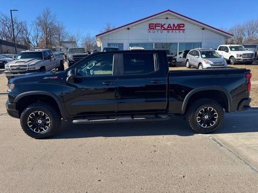 2022 Chevrolet Silverado 1500 ZR2