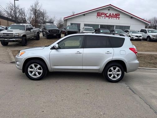 2009 Toyota RAV4 Limited
