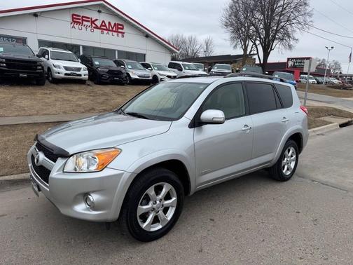 2009 Toyota RAV4 Limited