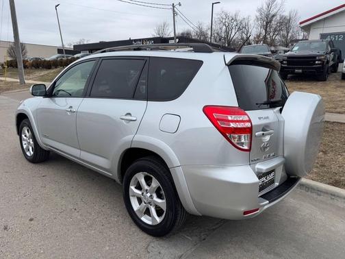 2009 Toyota RAV4 Limited