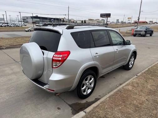 2009 Toyota RAV4 Limited
