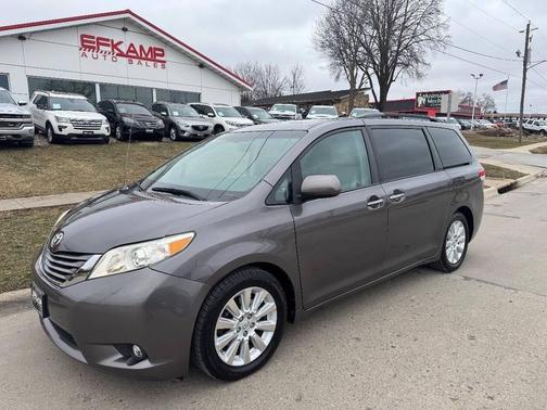 2013 Toyota Sienna Limited