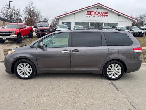 2013 Toyota Sienna Limited