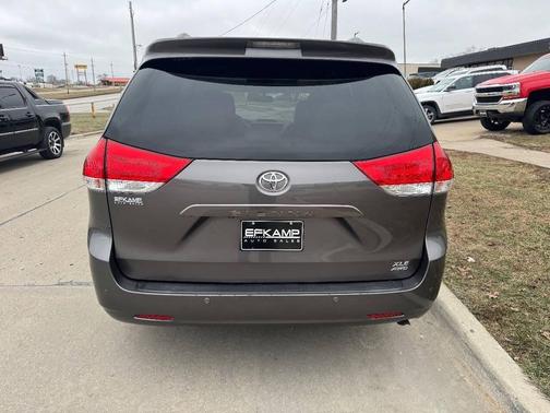 2013 Toyota Sienna Limited