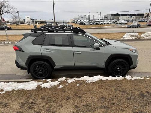 2019 Toyota RAV4 Adventure