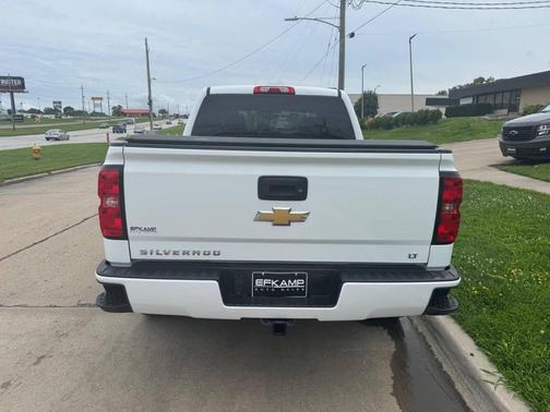 2018 Chevrolet Silverado 1500 2LT