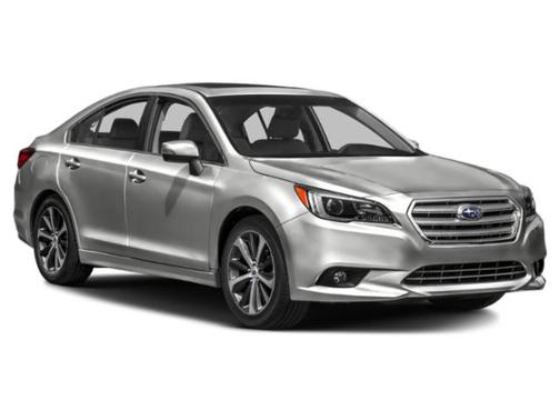 Crystal White Pearl 2016 Subaru Legacy Limited