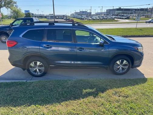 2020 Subaru Ascent Premium 8-Passenger