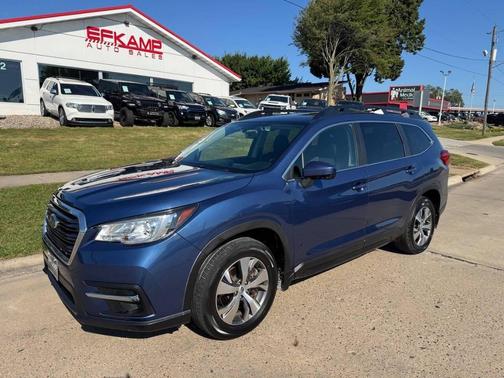 2020 Subaru Ascent Premium 8-Passenger