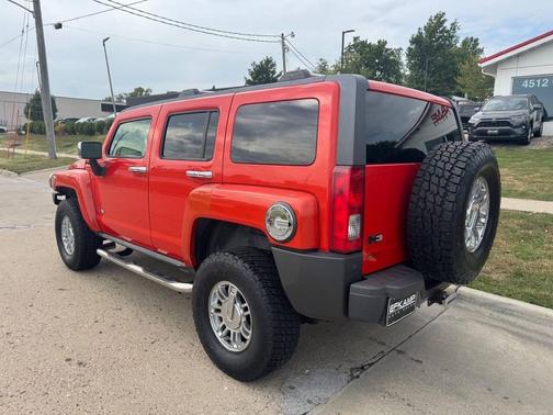 2008 Hummer H3 Base