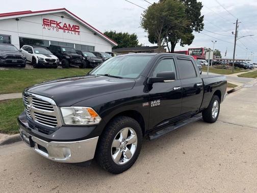 2016 RAM 1500 Big Horn