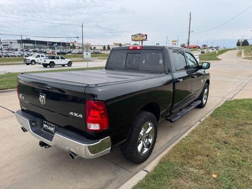 2016 RAM 1500 Big Horn