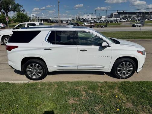 2020 Chevrolet Traverse Premier