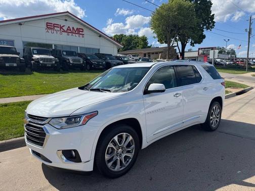 2020 Chevrolet Traverse Premier
