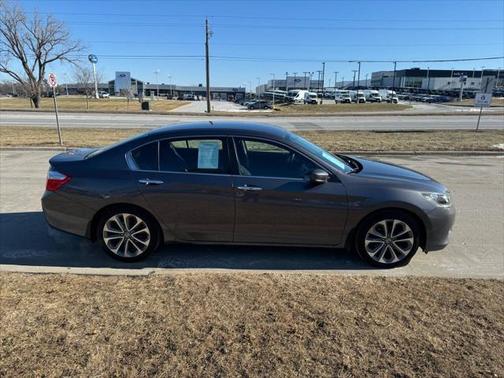 2014 Honda Accord Sport 4dr Sedan CVT