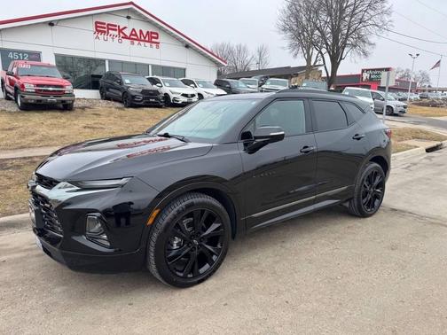 2022 Chevrolet Blazer RS