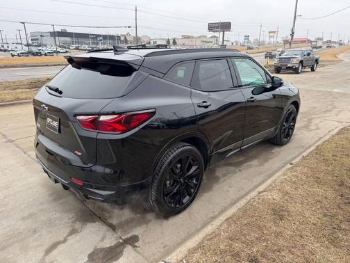 2022 Chevrolet Blazer RS