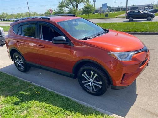 2016 Toyota RAV4 LE