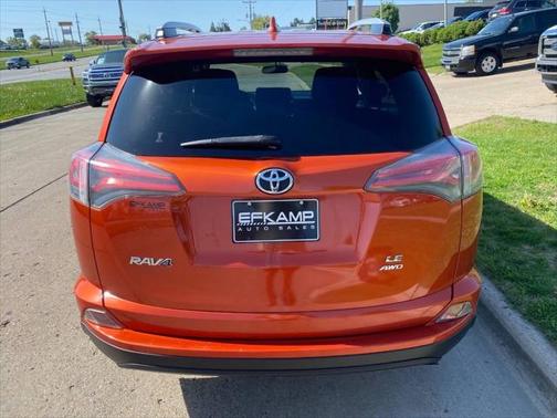 2016 Toyota RAV4 LE