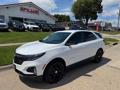 2022 Chevrolet Equinox 1LT