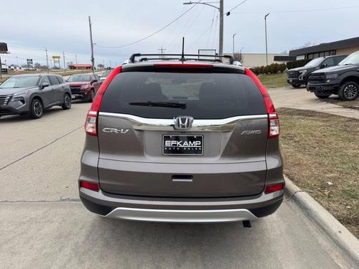 2015 Honda CR-V EX-L