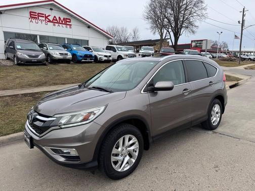 2015 Honda CR-V EX-L