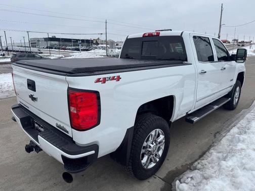 2019 Chevrolet Silverado 2500 High Country