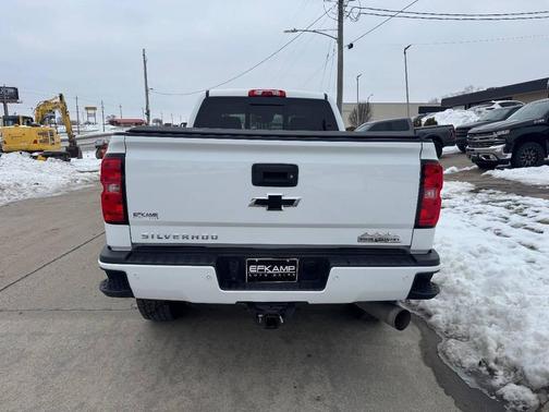 2019 Chevrolet Silverado 2500 High Country