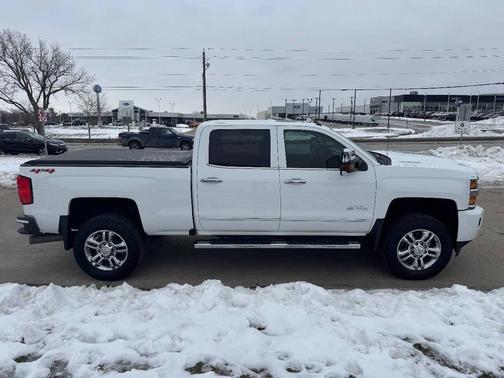 2019 Chevrolet Silverado 2500 High Country