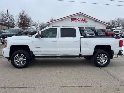 2019 Chevrolet Silverado 2500 High Country