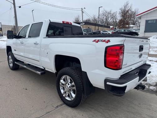 2019 Chevrolet Silverado 2500 High Country