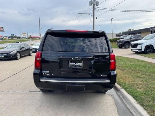 2017 Chevrolet Tahoe Premier