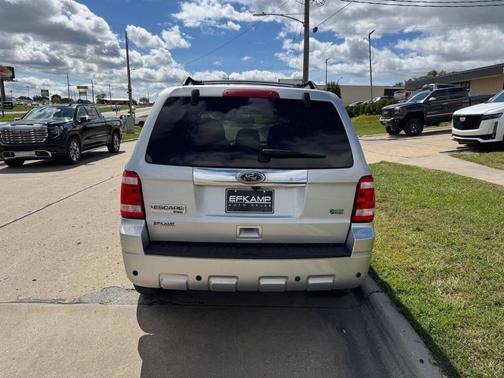 2010 Ford Escape Limited