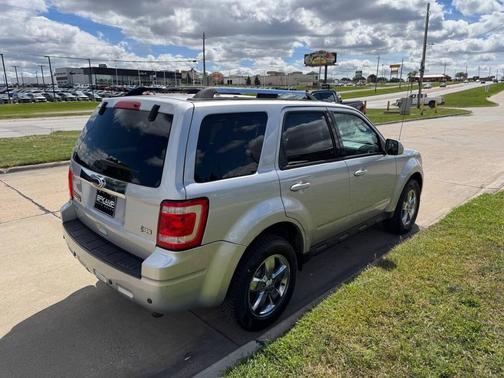 2010 Ford Escape Limited