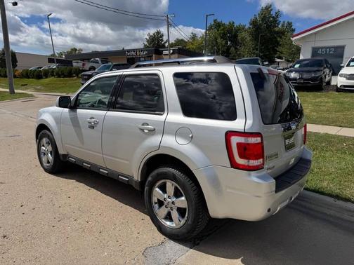 2010 Ford Escape Limited