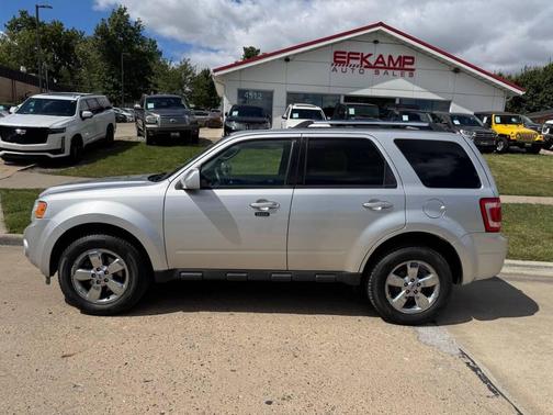 2010 Ford Escape Limited