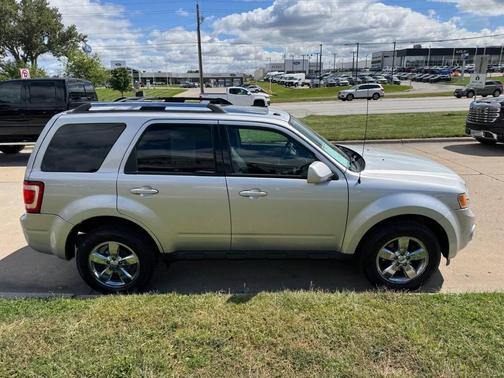 2010 Ford Escape Limited